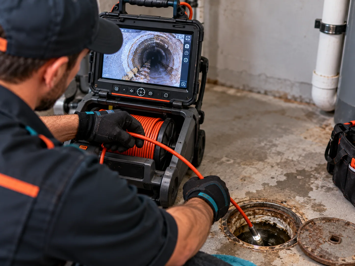 Clogged Drain Service company in Bobtown, PA